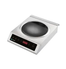 Плита индукционная HURAKAN HKN-ICW35ML WOK
