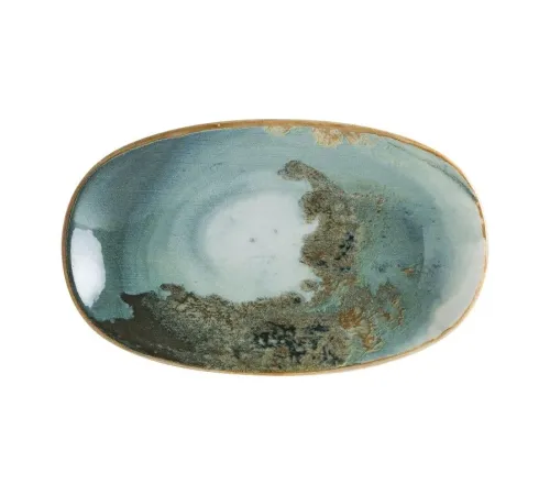 Блюдо овальное Bonna Futura FUTGRM15OKY 150*85 мм