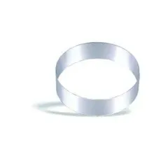 M.Pujadas, S.A Форма нерж. (для торта,кольцо) 782.016 (d16см)