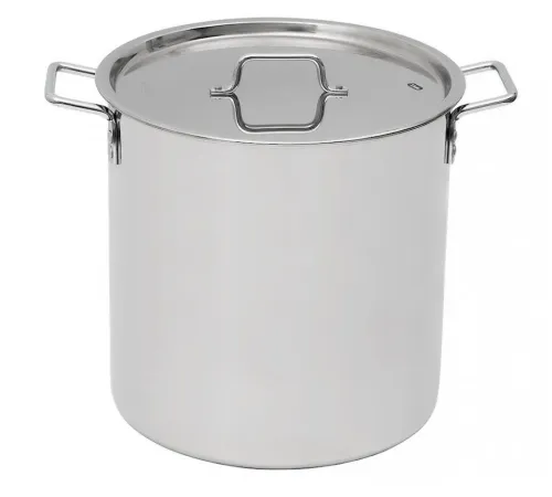 Кастрюля Катунь серии Общепит, КТ-ОБ-70 КВ, 70 л, d 450 мм, h 480 мм