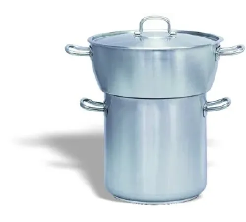 Кастрюля (пароварка) 44 л Pujadas 240.040