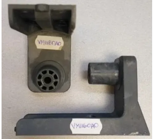 Шарнир двери нижний VM1160A1 д/печей эл.конвекц. XVC204/304/504/704