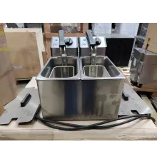 S02_Roller Grill Int. Фритюрница электр. серии FD 50D