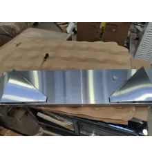 Полка кухонная открытая (Косынка) Eksi серии ПКОн-1200/300