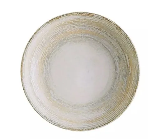 Bonna Patera Envisio Тарелка глубокая PTR BLM 23 CK (23 см, ванильный цвет)