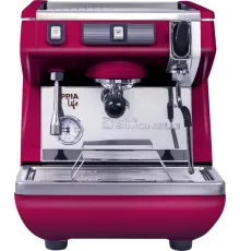 Кофемашина Nuova Simonelli Appia LIFE 1gr S 220V red+high groups