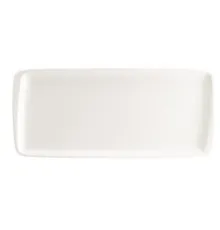 Bonna White Блюдо прямоуг. MOV35DT (340х160 мм, Мув)