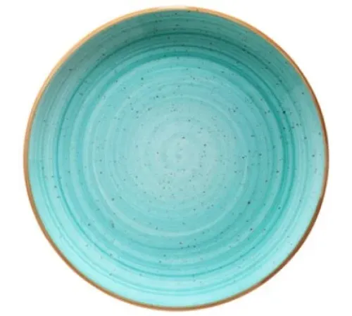 Bonna AQUA AURA Тарелка плоская AAQ GRM 17 DZ (17 см, голубой)