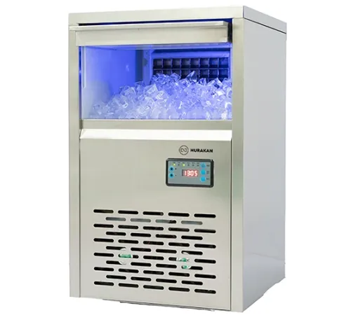 Льдогенератор HURAKAN HKN-IMC40M (кубики)