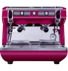 Кофемашина Nuova Simonelli Appia Life Compact 2Gr S 220V red+economizer+high groups