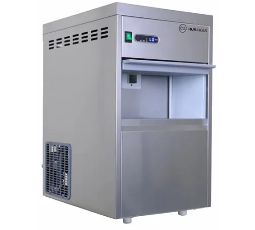 Льдогенератор HURAKAN HKN-GB60C (гранулы)