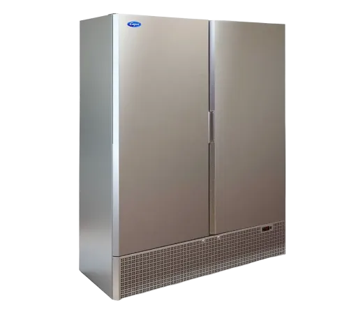 Шкаф холодильный универсальный Капри 1,5УМ (нерж.)