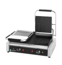 HURAKAN Гриль контактный HKN-PE44R