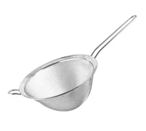 Сито-конус «Проотель» SCS20 (сталь нерж., D=20, H=11,5, L=38, B=12см, металлич., 04140863)