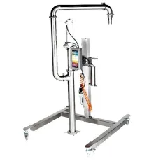 Устройство для перекачки продукта EKSI серии TPL-40