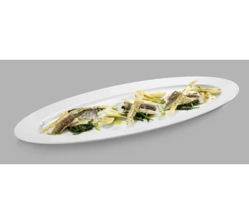 M.Pujadas, S.A. Блюдо 22182 (овал, 24,3х18,2 см, меламин)