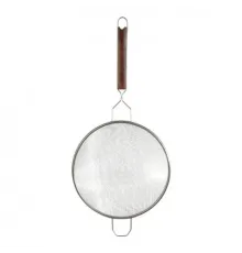 Chaoan Yongxing Craftwork Co., Ltd Сито 260мм с деревянной ручкой (DT-Y1002-26)