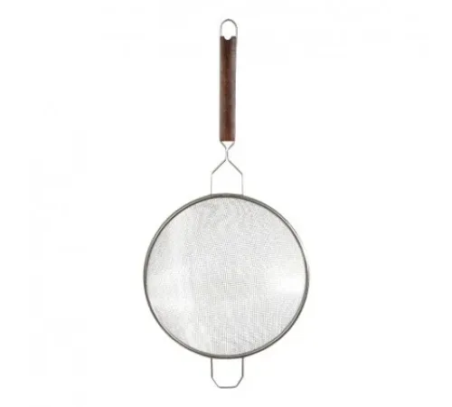 Chaoan Yongxing Craftwork Co., Ltd Сито 260мм с деревянной ручкой (DT-Y1002-26)