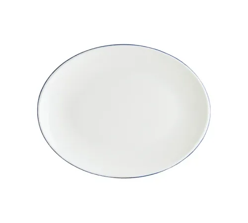 Блюдо овальное Bonna Retro Denim E101MOV25OV 250*190 мм
