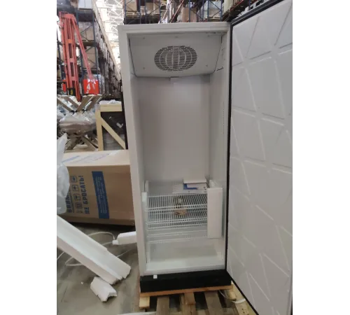 S01_Шкаф универсальный Бирюса B500KDU, с глухой дверью