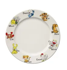 Bonna KIDS Тарелка плоская KIDS BNC 21 DZ (21 см)