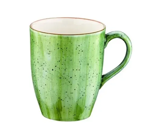 Bonna THERAPY AURA Чашка ATH MUG 03 KKN (330 мл, зеленый)