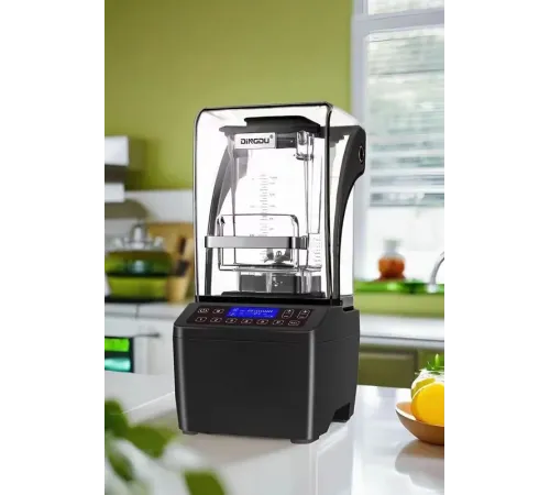 Блендер DINGDU DT-900 с защитным колпаком