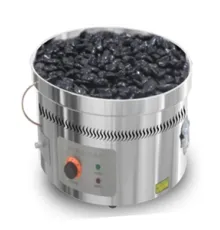 Гриль галечный HURAKAN HKN-PEG480R