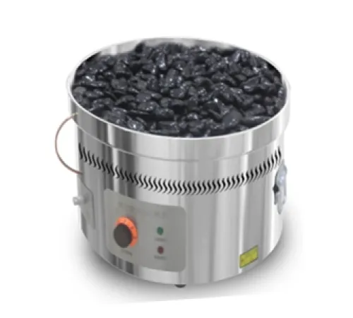 Гриль галечный HURAKAN HKN-PEG480R