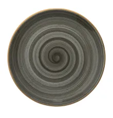 Тарелка для пасты Bonna Space Aura ASCGRM30CK 300 мм