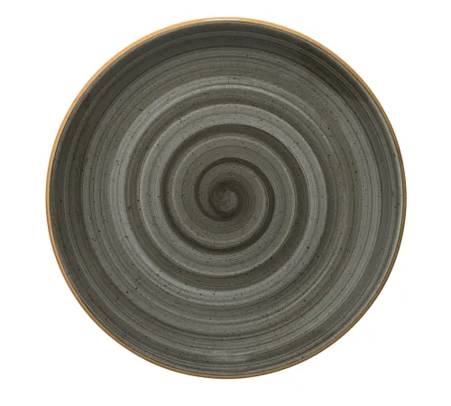 Тарелка для пасты Bonna Space Aura ASCGRM30CK 300 мм