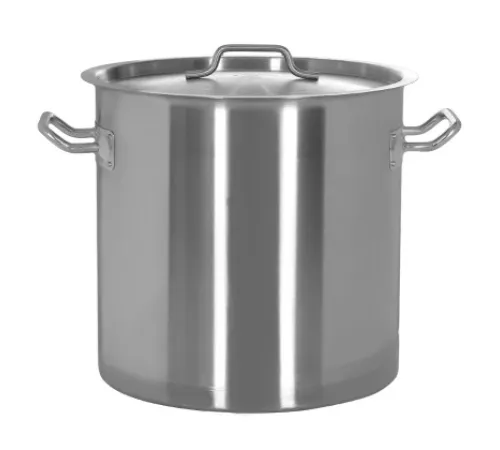 Luxstahl Котел 37 л нержавеющая сталь