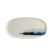 Блюдо овальное Bonna Blue Wave BLWHYG30OV 300*155 мм