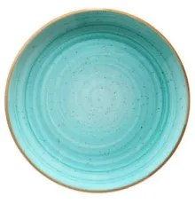 Bonna AQUA AURA Тарелка плоская AAQ GRM 21 DZ (21 см, голубой)