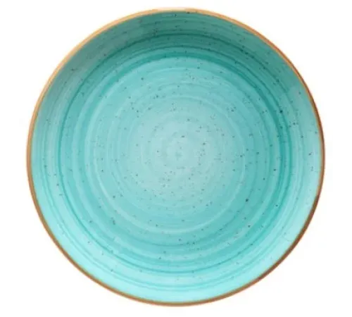Bonna AQUA AURA Тарелка плоская AAQ GRM 21 DZ (21 см, голубой)