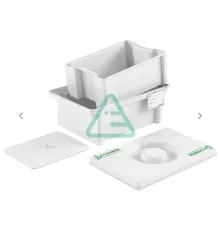 Контейнер для дезинфекции ЕДПО-5-02-2