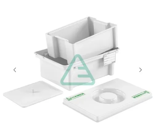 Контейнер для дезинфекции ЕДПО-5-02-2