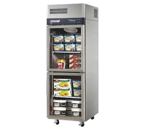 Turbo Air Холодильник (шкаф) со стеклом модель KR25-2G