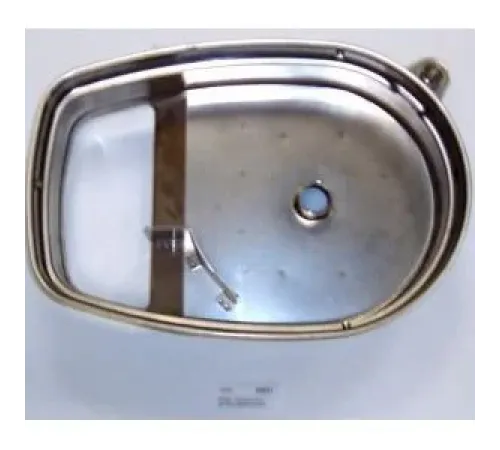 Загрузочный лоток 102003 для куттеров серии R