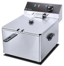 Фритюрница HURAKAN HKN-FD11N