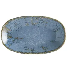 Блюдо овальное Bonna Sky Snell S-SKYSNLGRM19OKY 190*110 мм