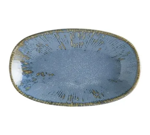 Блюдо овальное Bonna Sky Snell S-SKYSNLGRM19OKY 190*110 мм