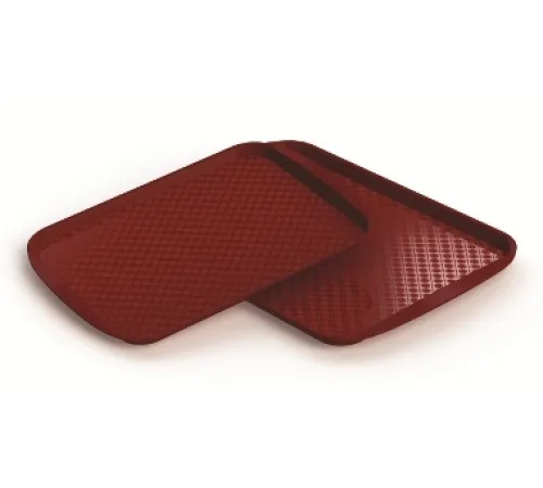 Поднос 422106721 (420x300мм, бордовый)