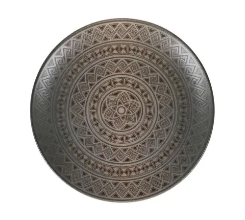 Тарелка Bonna Damasquino S-MT-DMSGRM30DZ 300 мм