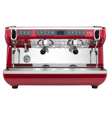 Кофемашина Nuova Simonelli APPIA life XT 2gr 220V red+high groups