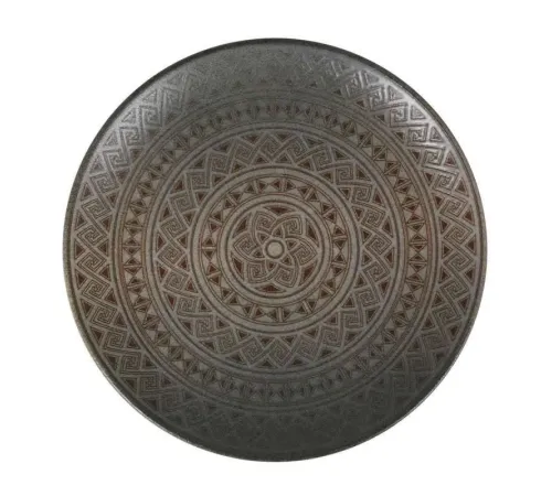 Тарелка Bonna Damasquino S-MT-DMSGRM21DZ 210 мм