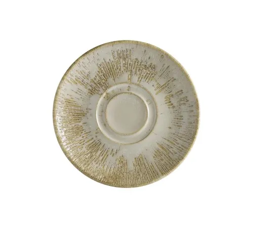 Тарелка подстановочная Bonna Sand Snell S-SANSNLGRM19KKT 190 мм