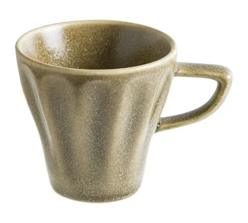 Чашка кофейная Bonna Terra Raw TRARAW01ESP-F 70 мл, d=65 мм, h=60 мм