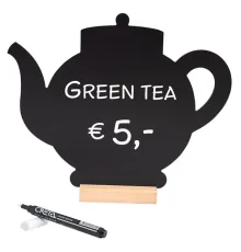 Набор фигурной таблички PosFix TEAPOT №1 (101367)