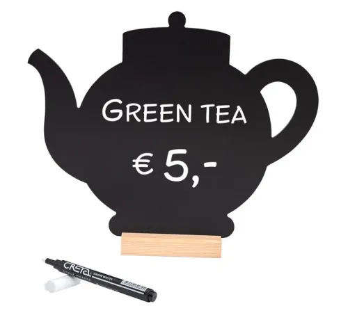 Набор фигурной таблички PosFix TEAPOT №1 (101367)